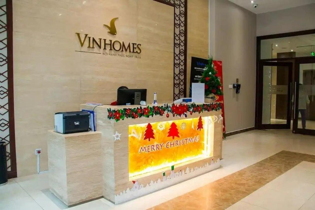 King House - Vinhomes Park *