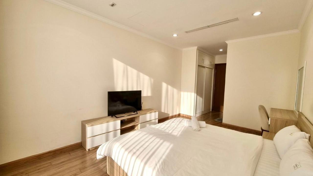 Căn hộ King House - Vinhomes Park *