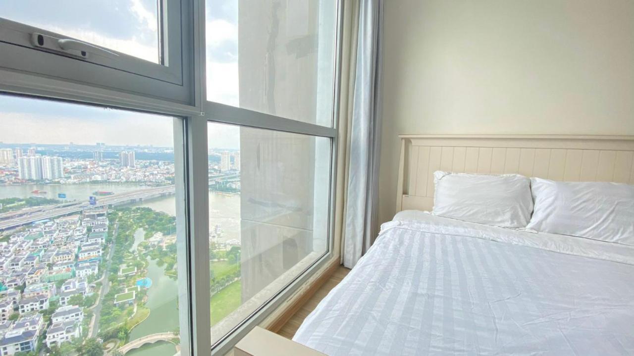 Căn hộ King House - Vinhomes Park *