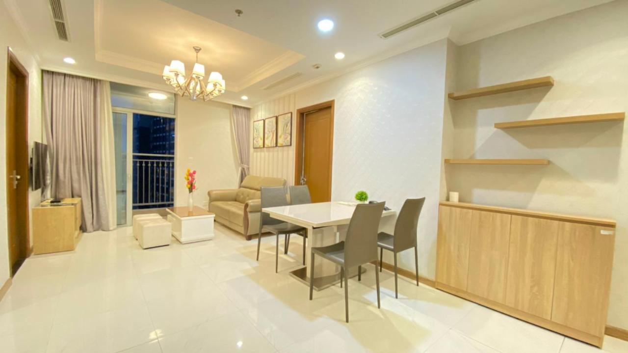 King House - Vinhomes Park Căn hộ *