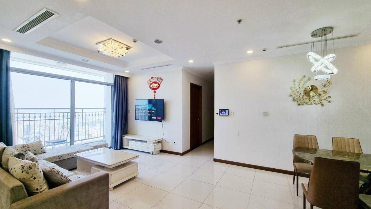 King House - Vinhomes Park Căn hộ